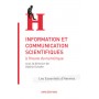 Information et communication scientifiques à l'heure numérique