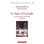 Le Sage et le peuple. Le renouveau confucéen en Chine