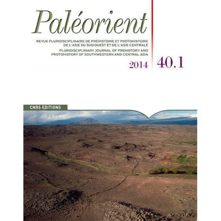 Paléorient 40.1 2014