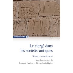Le clergé dans les sociétés antiques