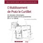 Recherches Archéologiques - numéro 10 L'établissement de Pratz le Curtillet