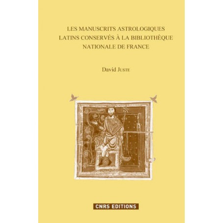 Les Manuscrits astrologiques latins conservés à BNF