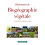 Dictionnaire de biogéographie végétale (NE)