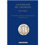 Liudprand de Crémone. Oeuvres