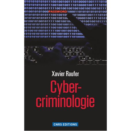 Cybercriminologie