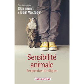 Sensibilité animale. Perspectives juridiques