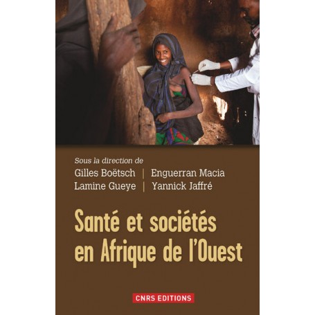 Santé et société en Afrique de l'Ouest