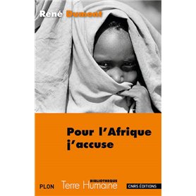 Pour l'Afrique j'accuse