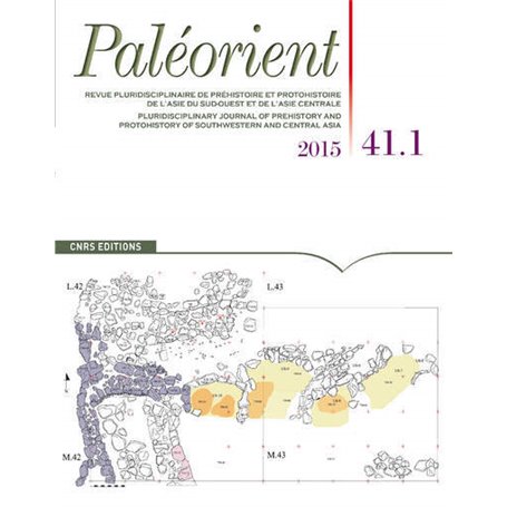 Paléorient 41.1 2015