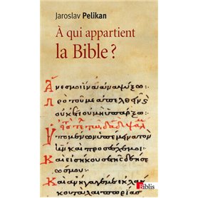 A qui appartient la bible?