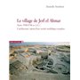 Le village de Jerf El Ahmar (Syrie, 9500-8700 av J.C.) - L'architecture miroir d'une société néolith