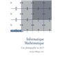 Informatique mathématique - Une photographie en 2015