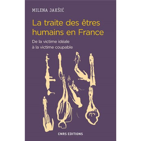 Traite des êtres humains en France. De la victime