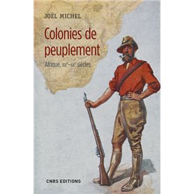 Colonies de peuplement - Afrique XIXe - XXe siècle