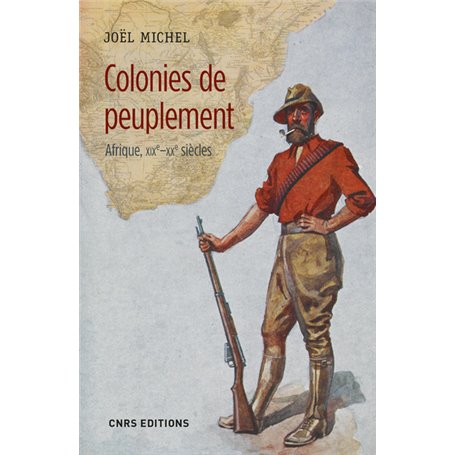 Colonies de peuplement - Afrique XIXe - XXe siècle