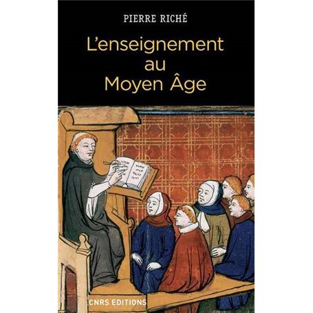 L'Enseignement au Moyen Age