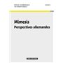 Revue Germanique Internationale 22 - Mimesis. Perspectives allemandes