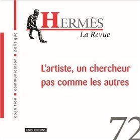 Hermès 72 - Artiste, un chercheur pas comme les autres