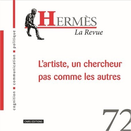 Hermès 72 - Artiste, un chercheur pas comme les autres