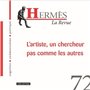 Hermès 72 - Artiste, un chercheur pas comme les autres