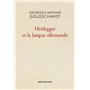 Heidegger et la langue allemande