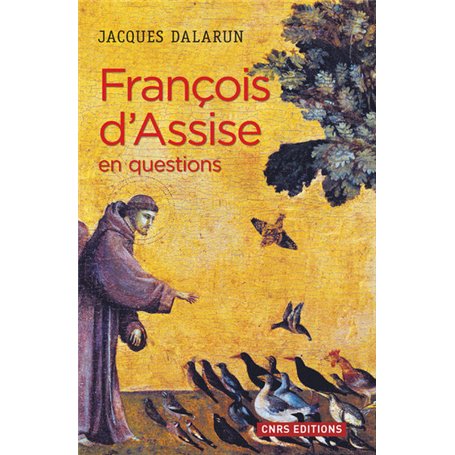 François d'Assise en questions