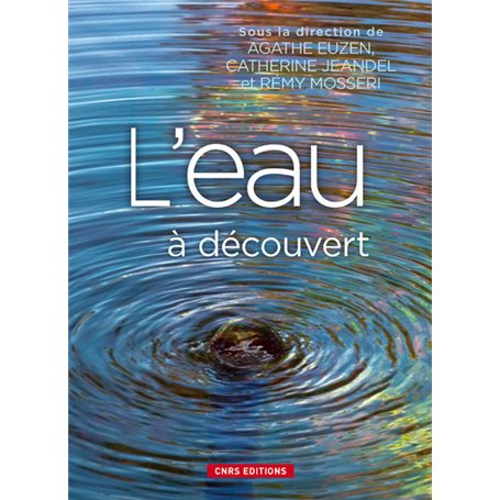 L'Eau à découvert