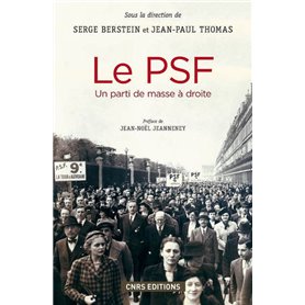 Le PSF. Un parti de masse à droite (1936-1940)