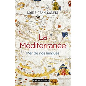 La Méditerranée. Mer de nos langues