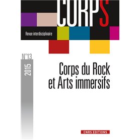 Corps n°13 - Corps du Rock et Arts immersifs