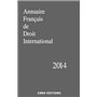 Annuaire Français de Droit International 2014