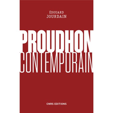 Proudhon contemporain