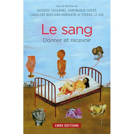 Le Sang. Donner et recevoir