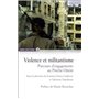 Violence et militantisme - Parcours d'engagementsau Proche-Orient