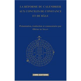 La Réforme du calendrier aux conciles de Constance et de Bâle