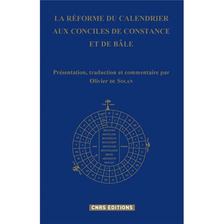 La Réforme du calendrier aux conciles de Constance et de Bâle