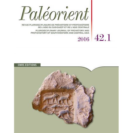 Paléorient 42.1