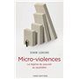 Micro-violences - Le régime du pouvoir au quotidien