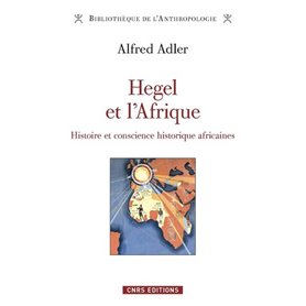 Hegel et l'Afrique