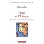 Hegel et l'Afrique