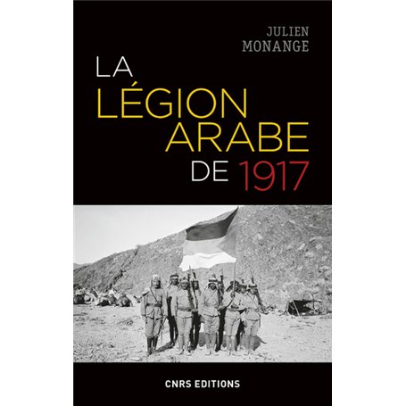 La légion arabe de 1917