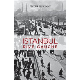 Istanbul rive gauche