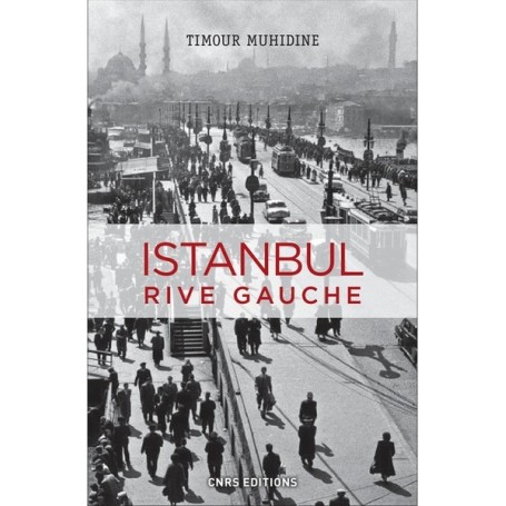 Istanbul rive gauche