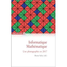 Informatique mathématique - Une photographie en 2017