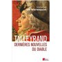 Talleyrand - Dernières nouvelles du Diable