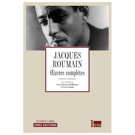 Oeuvres complètes - Jacques Roumain