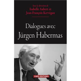 Dialogues avec Jürgen Habermas