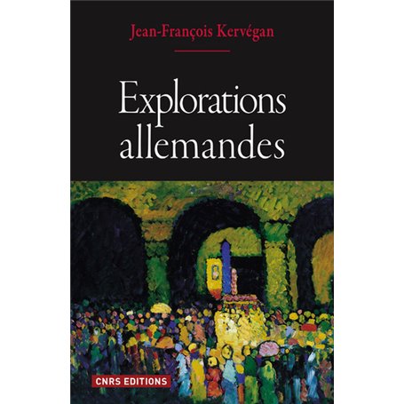 Explorations allemandes