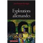 Explorations allemandes