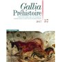 Gallia préhistoire - tome 57 Préhistoire de la France dans son contexte européen
